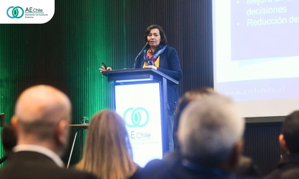 Solange Berstein J. - Presidenta de la CMF